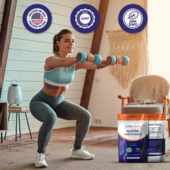 Vitamatic uso en botella portátil ideal para tomar fuera de casa