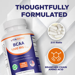 Vitamatic frasco junto a accesorios de entrenamiento, sugiere uso deportivo