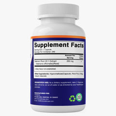 Vitamatic envase abierto con cápsulas listas para uso diario