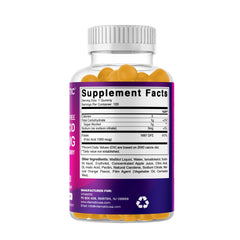 Vitamatic envase abierto que muestra la cantidad y conservación fácil