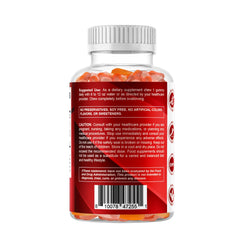 Gominolas Vitamatic junto a desayuno equilibrado para uso cotidiano
