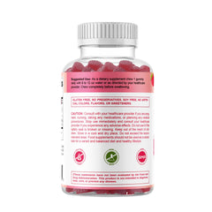 Vitamatic gomitas junto a tazón de desayuno integración diaria