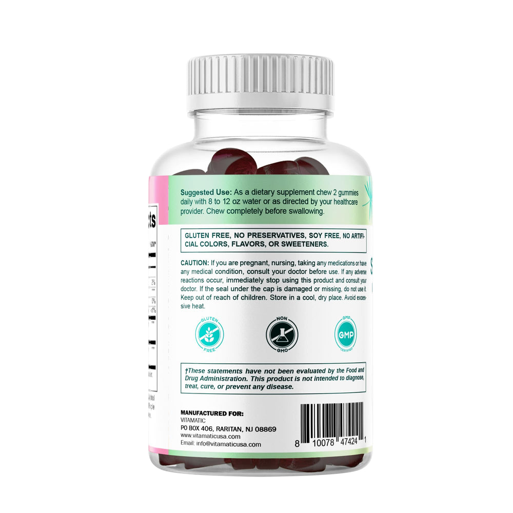 Rutina matutina con Vitamatic sobre mesa, complemento práctico