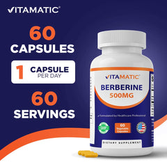 Vitamatic etiqueta con información nutricional y transparencia