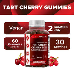 Vitamatic etiqueta con lista de ingredientes y extractos concentrados