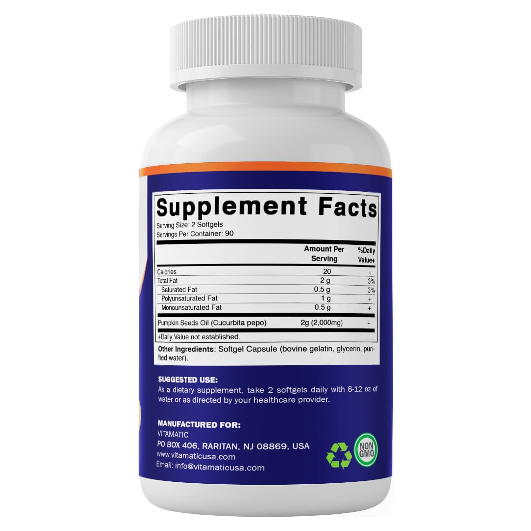Vitamatic etiqueta con lista de ingredientes, transparencia y calidad