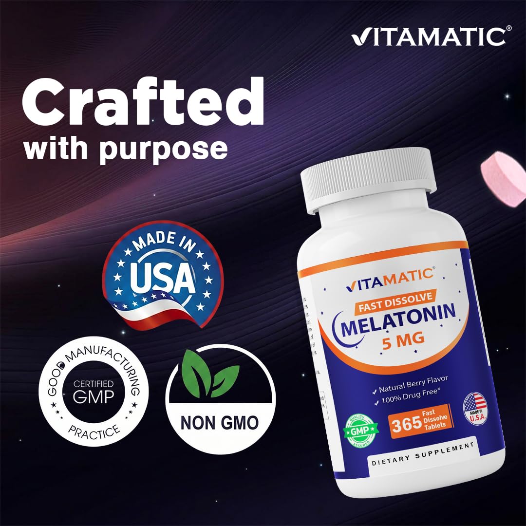 Vitamatic etiqueta nutricional y lista de ingredientes, transparencia clara