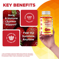 Vitamatic etiqueta nutricional legible con información de 1000 IU