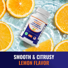 Vitamatic detalle de etiqueta con información nutricional clara