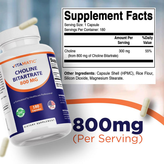 Vitamatic etiqueta trasera con información nutricional y seguridad de calidad