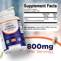 Vitamatic etiqueta trasera con información nutricional y seguridad de calidad