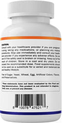 Vitamatic sello GMP en envase indicando control de calidad