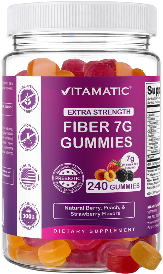 Vitamatic frasco visible frontal mostrando etiqueta y beneficio práctico