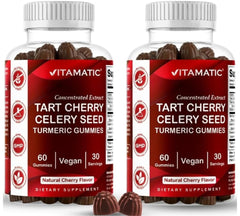 Vitamatic frente del empaque mostrando el nombre y beneficios clave