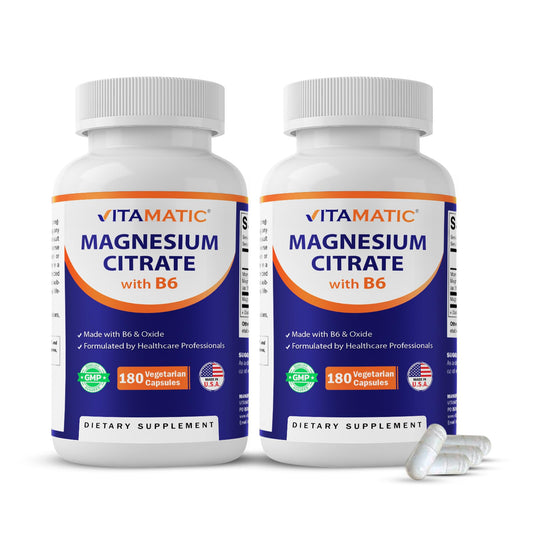Vitamatic frontal del empaque mostrando el producto y beneficios claramente