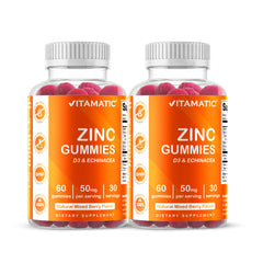 Vitamatic empaque frontal mostrando el diseño y beneficios del producto