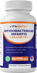 Vitamatic frente del envase mostrando beneficios digestivos