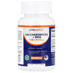 Vitamatic frente del envase con etiqueta clara y beneficios visibles