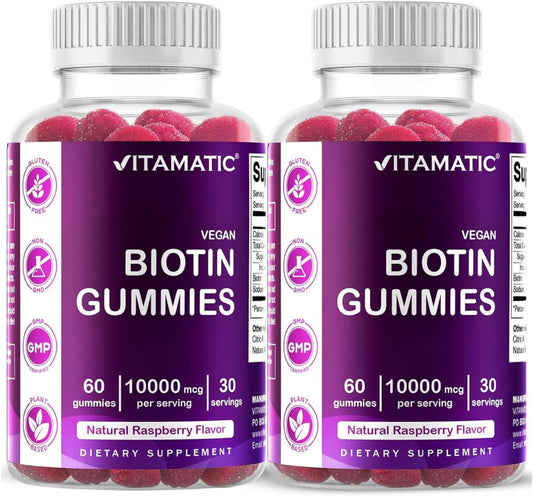 Vitamatic frente del pack doble mostrando envase y diseño, conveniencia diaria