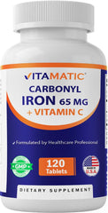 Vitamatic frente del envase mostrando diseño y beneficio de tolerancia
