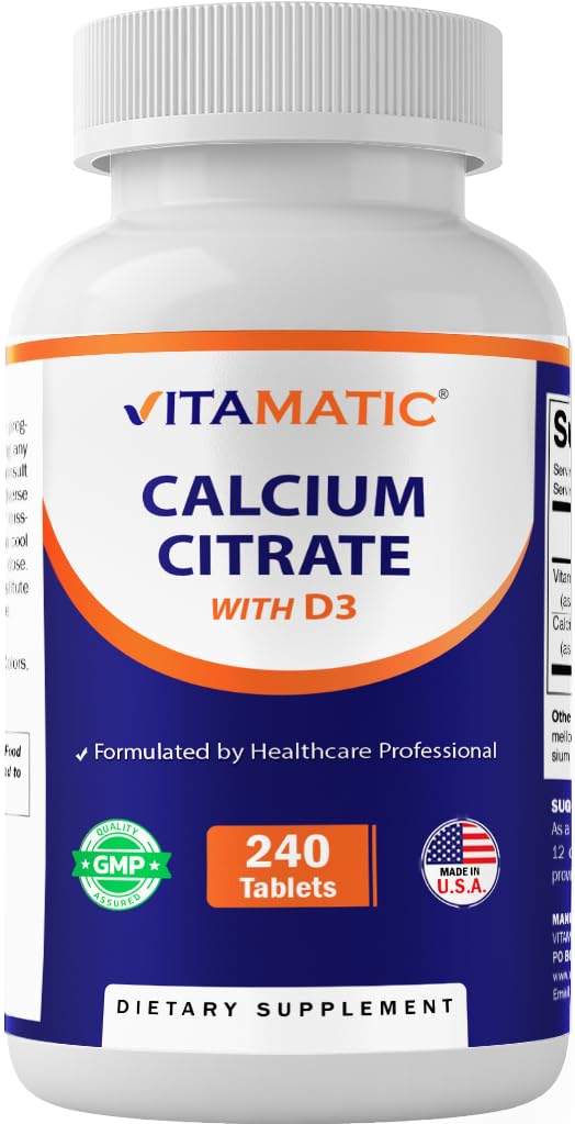 Vitamatic frasco frontal mostrando diseño y cantidad para fácil identificación