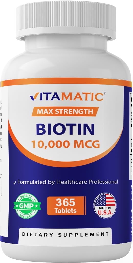 Vitamatic envase frontal mostrando etiqueta y dosis alta