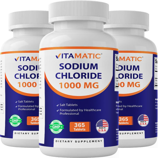 Vitamatic envase frontal mostrando tapa y etiqueta, confianza de marca