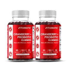 Vitamatic frontal del envase mostrando diseño y cantidad