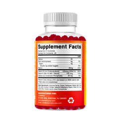 Icono libre de OGM en Vitamatic D3+K2.