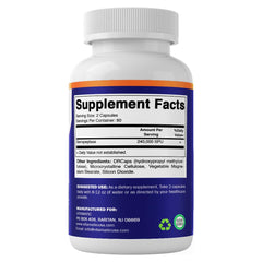 Vitamatic sello de calidad GMP en ambiente de fabricación seguro y supervisado