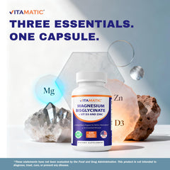 Vitamatic etiqueta con ingredientes clave para transparencia y confianza