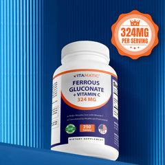 Vitamatic etiqueta con ingredientes y dosis claras para confianza