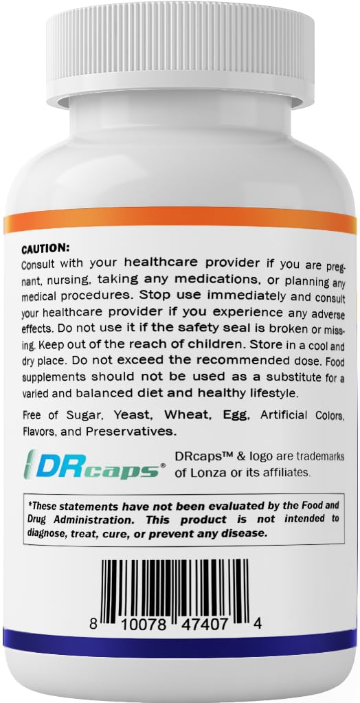 Vitamatic ingredientes lista visual destacando fórmula sin alérgenos