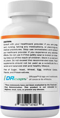 Vitamatic ingredientes lista visual destacando fórmula sin alérgenos