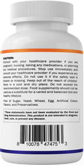 Vitamatic listado de ingredientes y beneficios, clara información del producto