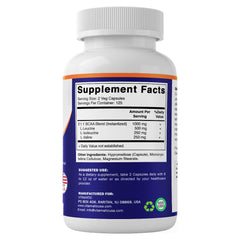Vitamatic iconos de ingredientes limpios en empaque, destaca ausencia de alérgenos