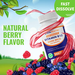 Vitamatic etiqueta con ingredientes y valores nutricionales legibles