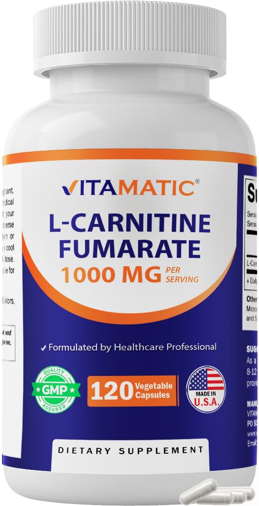 Vitamatic frasco frontal mostrando etiqueta clara y confianza