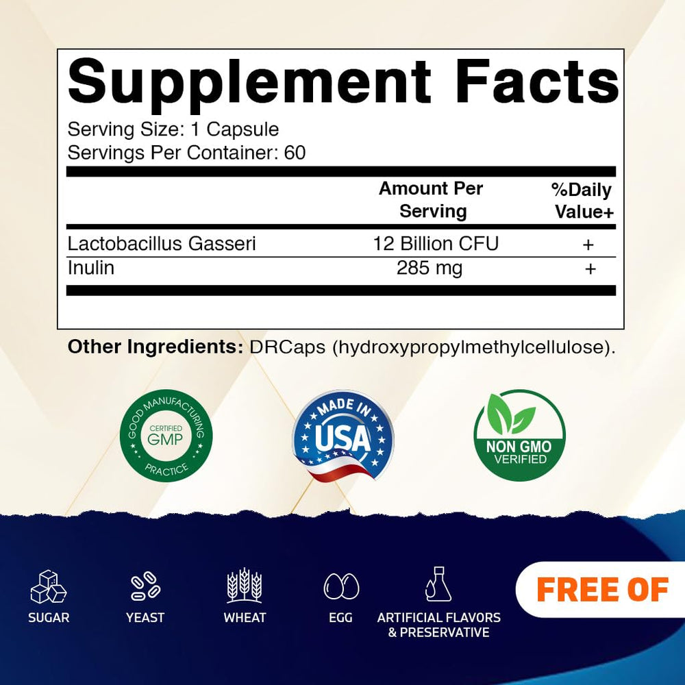 Vitamatic cápsula DRcaps destacando protección en tránsito gástrico