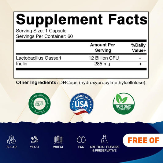 Vitamatic cápsula DRcaps destacando protección en tránsito gástrico