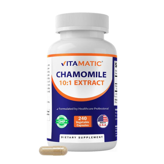 Vitamatic envase frontal claro mostrando etiqueta y beneficios para compra informada