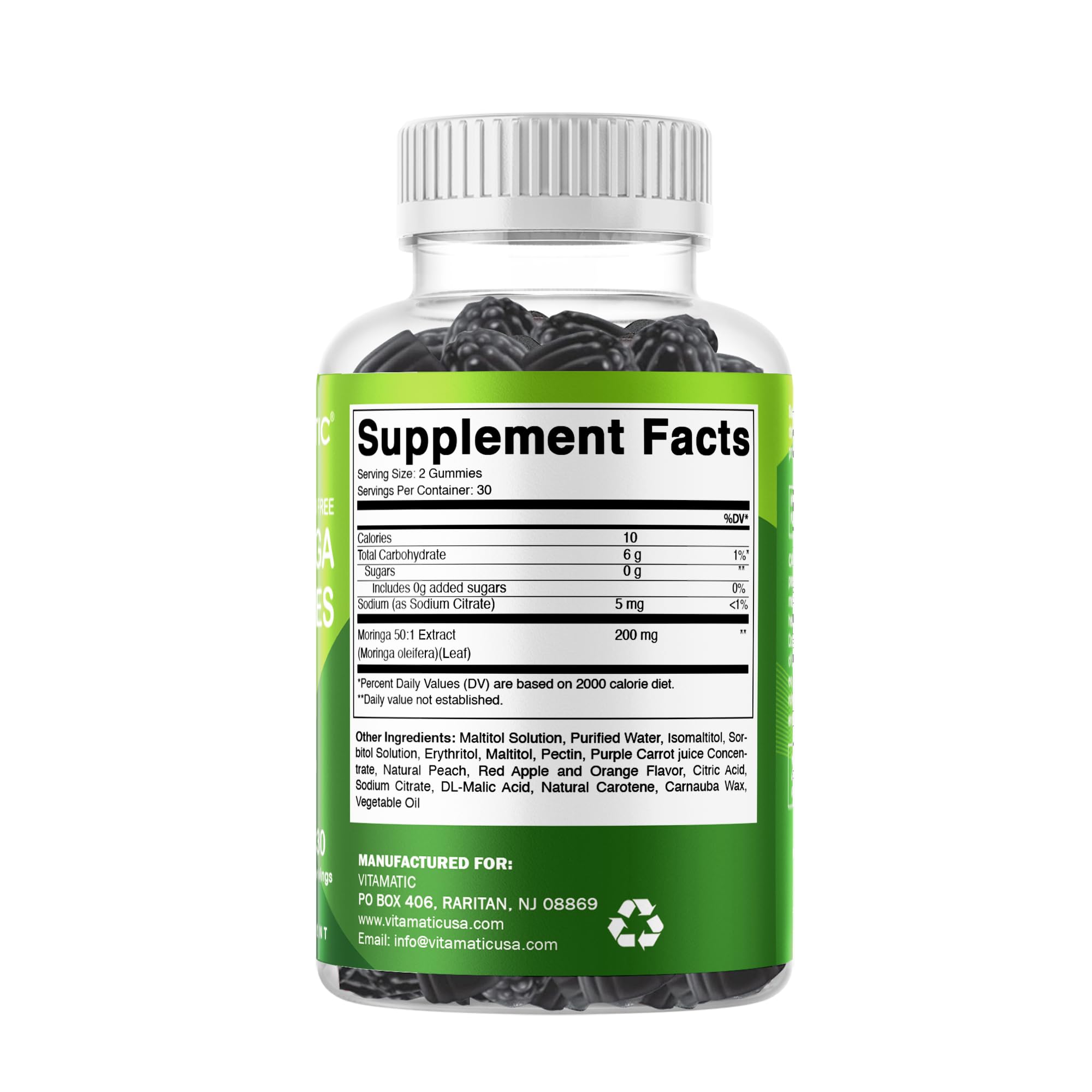 Vitamatic producto integrado en rutina diaria para consumo práctico
