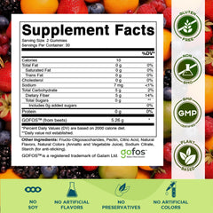Sabores frutales Vitamatic para meriendas diarias de los niños.