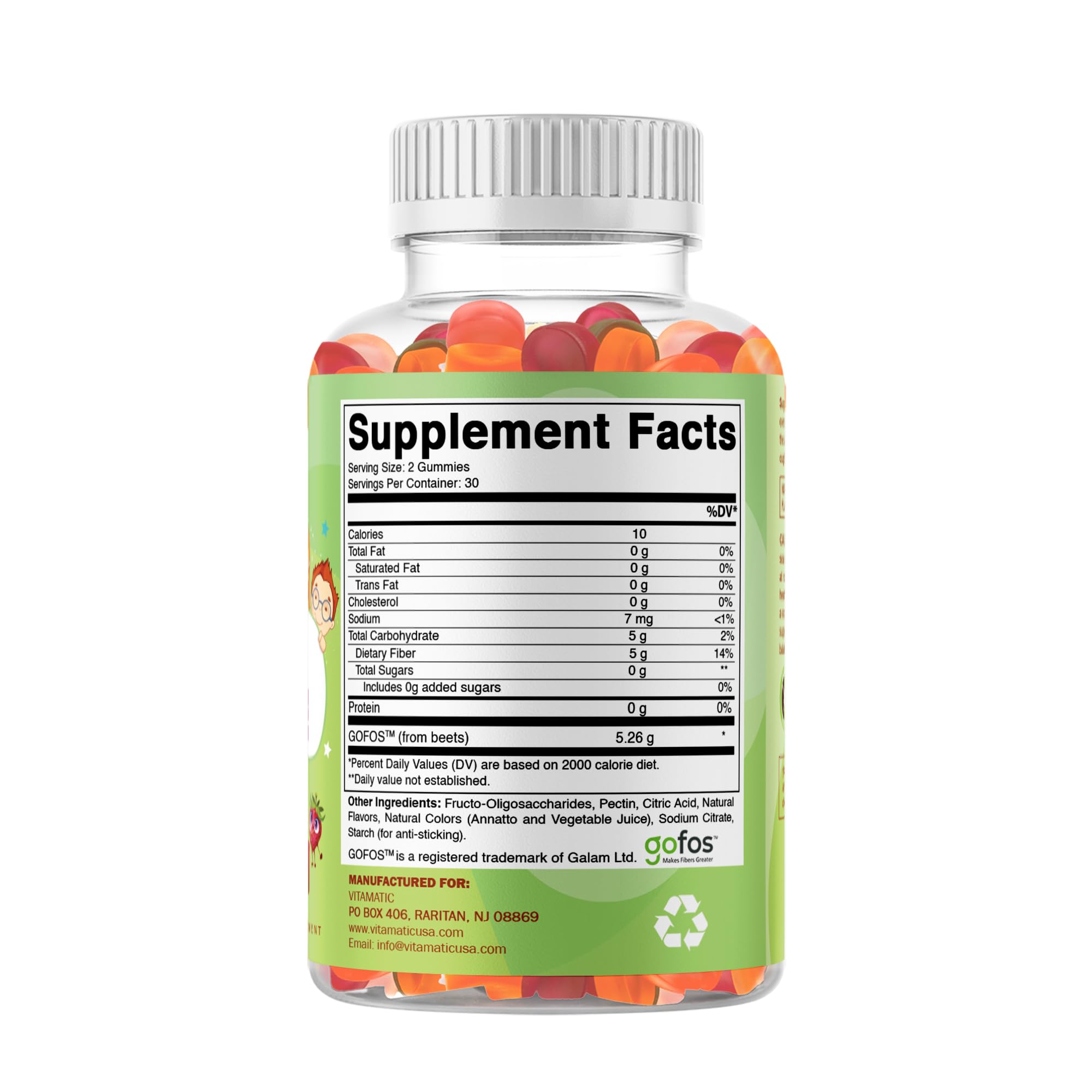 Uso diario en casa o escuela con Vitamatic para meriendas sabrosas.