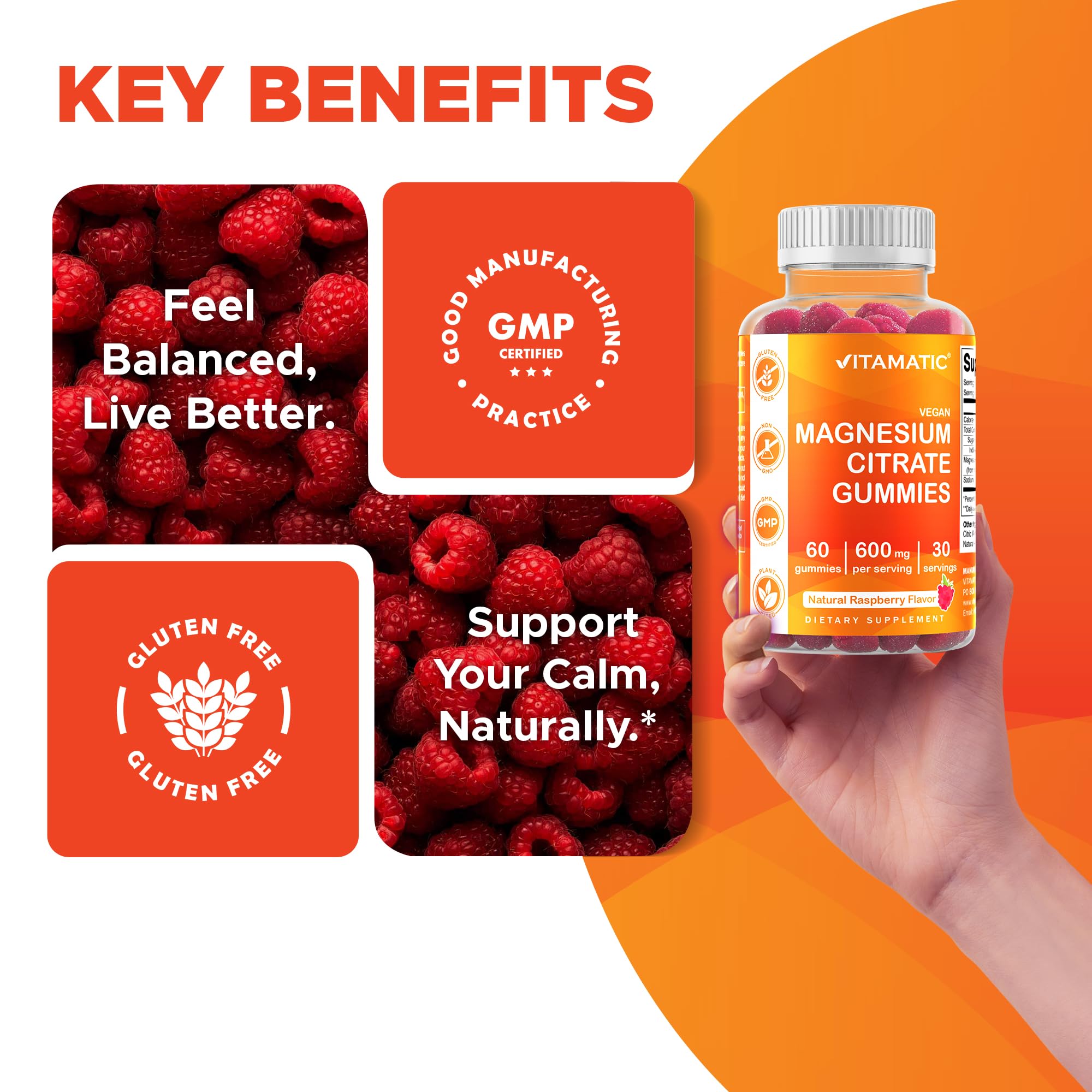 Vitamatic pack de dos frascos para suministro extendido
