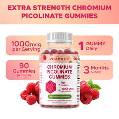 Vitamatic panel de ingredientes resaltando libre de gluten