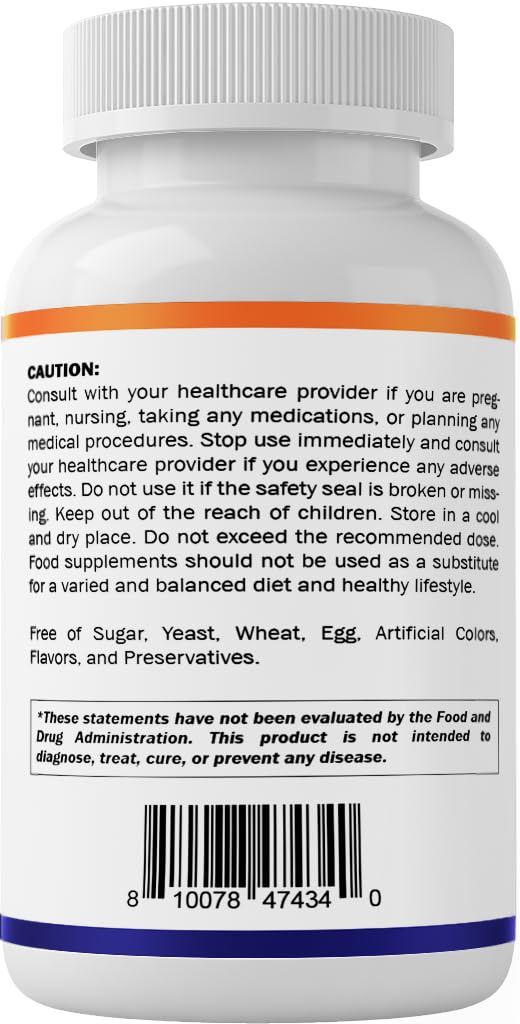 Vitamatic contenedor abierto con 60 tabletas para duración del producto