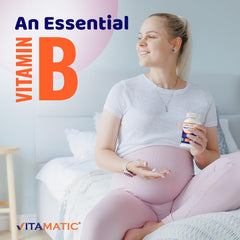 Vitamatic pack doble de 120 tabletas cada uno para mayor suministro