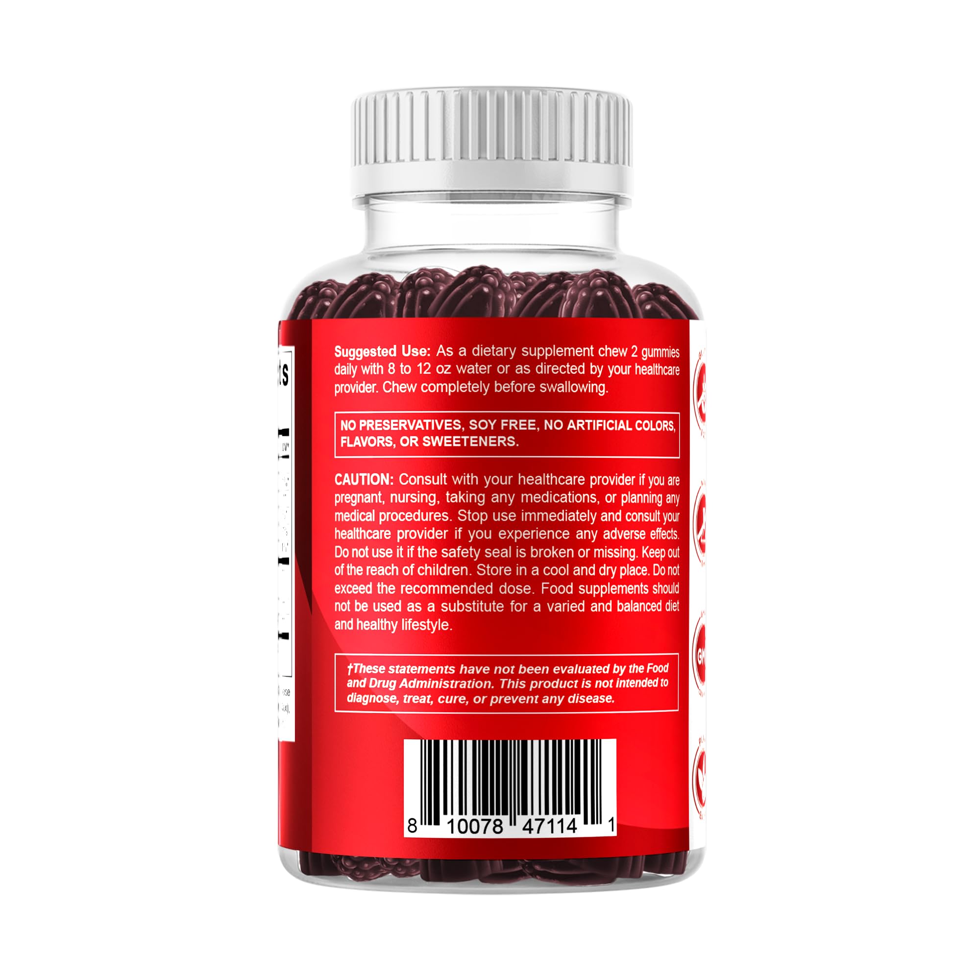 Vitamatic ilustración del probiótico Bacillus coagulans estable