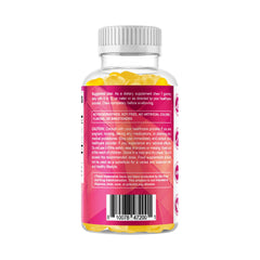 Vitamatic caja abierta con gominolas dentro y presentación clara